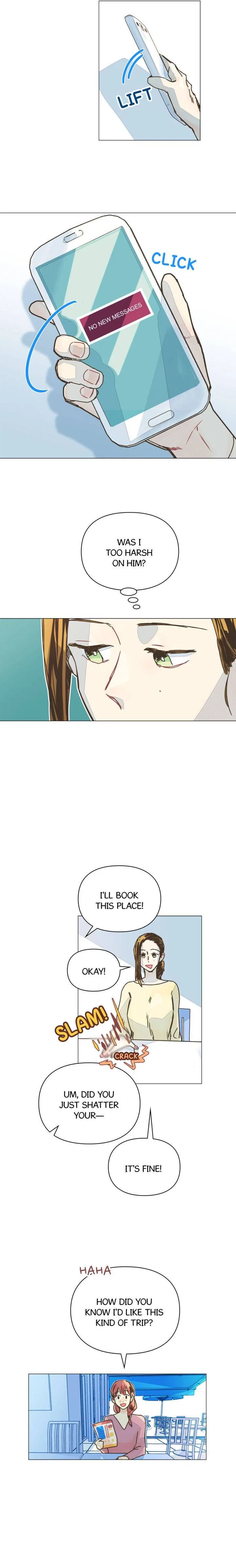 A Very Normal Ending Chapter 4 – Page 11