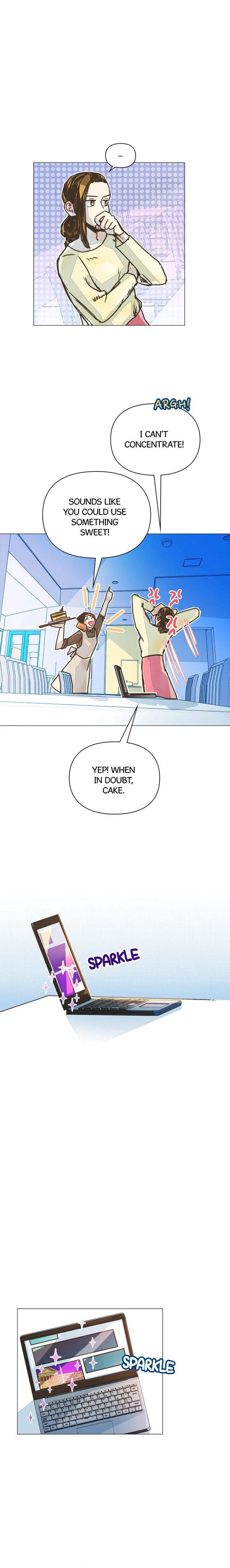A Very Normal Ending Chapter 4 – Page 14
