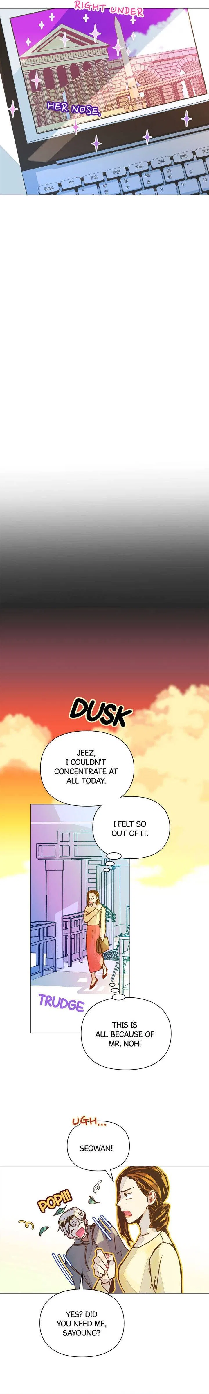 A Very Normal Ending Chapter 4 – Page 15