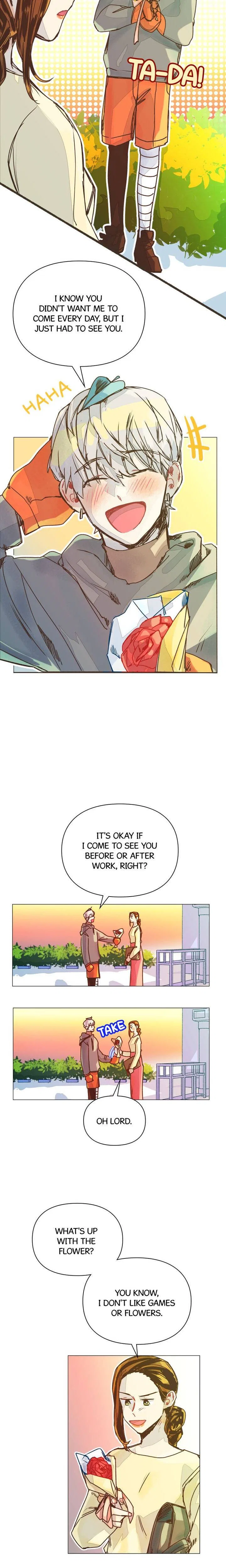 A Very Normal Ending Chapter 4 – Page 17