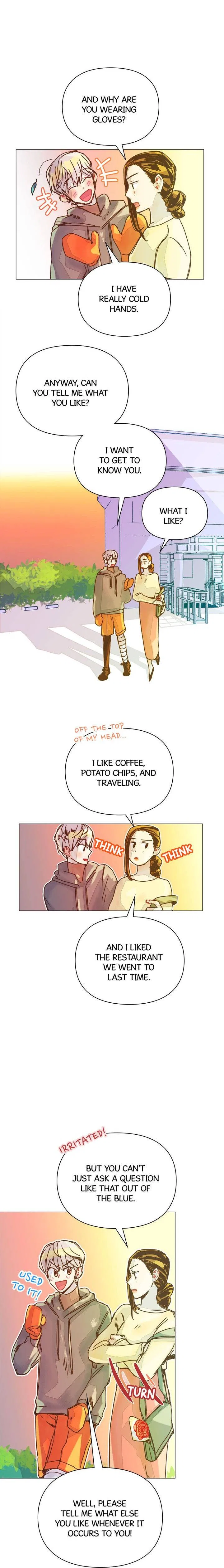 A Very Normal Ending Chapter 4 – Page 18