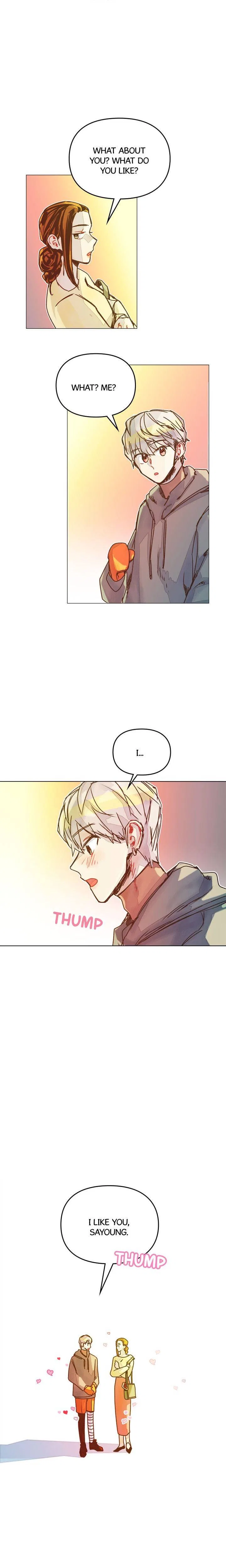 A Very Normal Ending Chapter 4 – Page 19