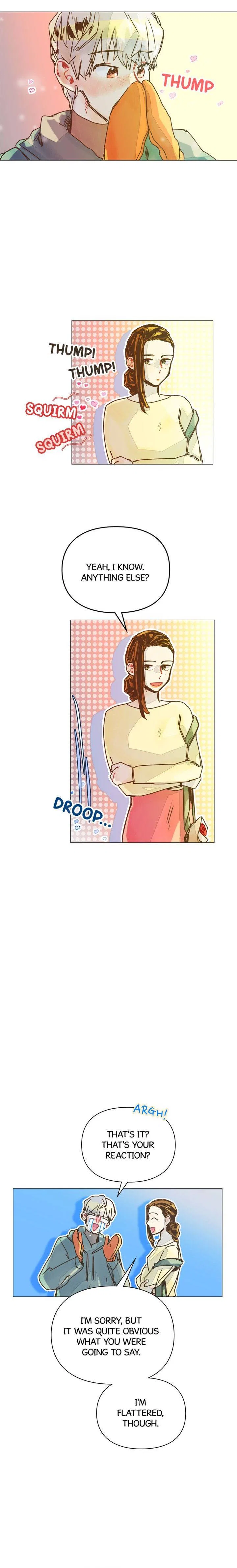 A Very Normal Ending Chapter 4 – Page 20