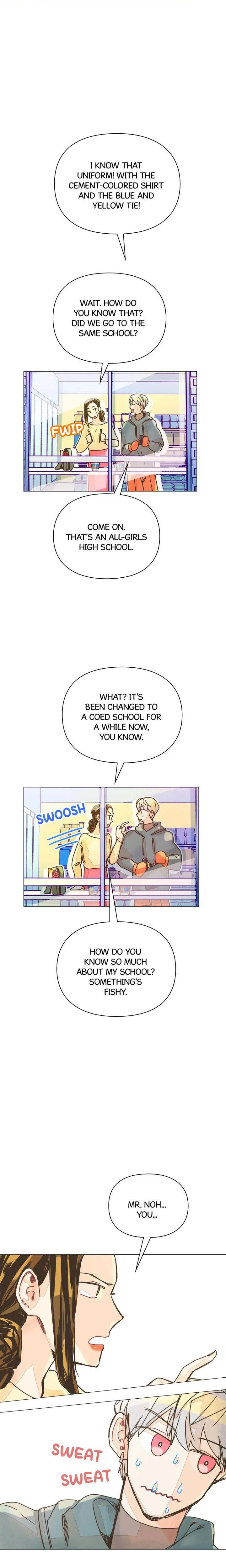 A Very Normal Ending Chapter 4 – Page 23