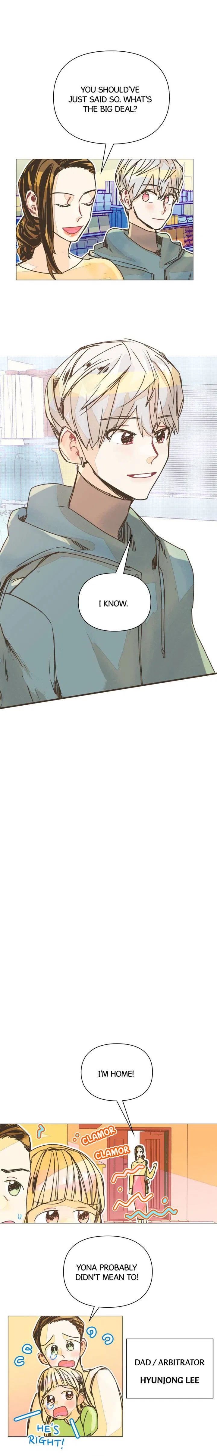 A Very Normal Ending Chapter 4 – Page 25