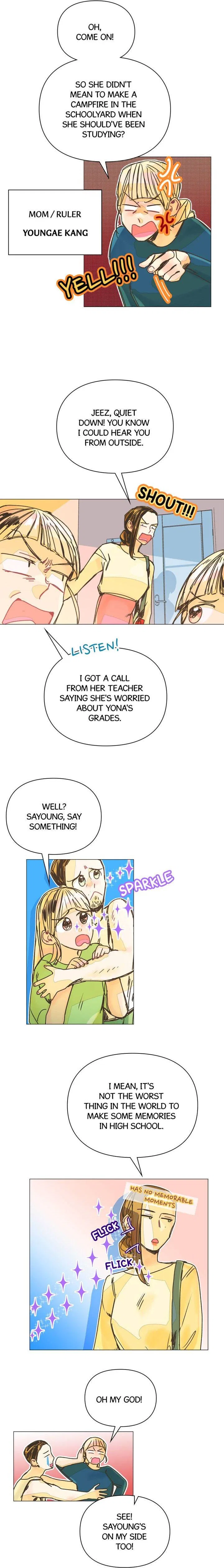 A Very Normal Ending Chapter 4 – Page 26