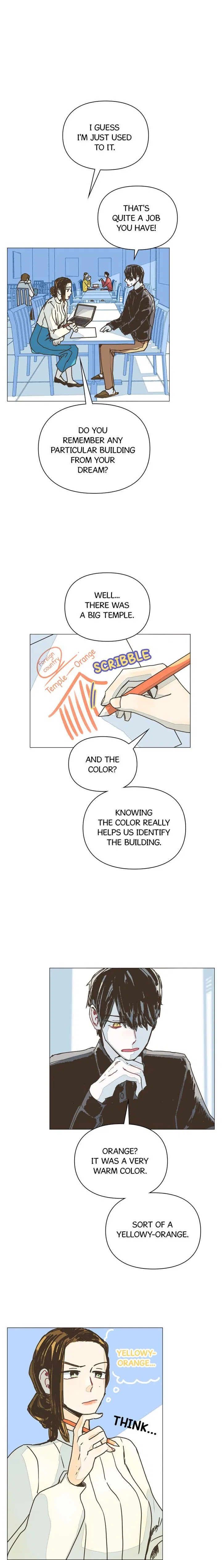 A Very Normal Ending Chapter 3 – Page 2