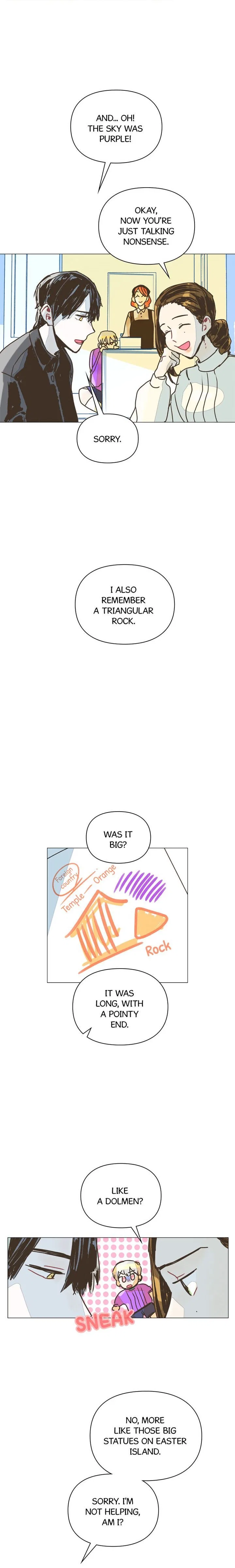 A Very Normal Ending Chapter 3 – Page 3