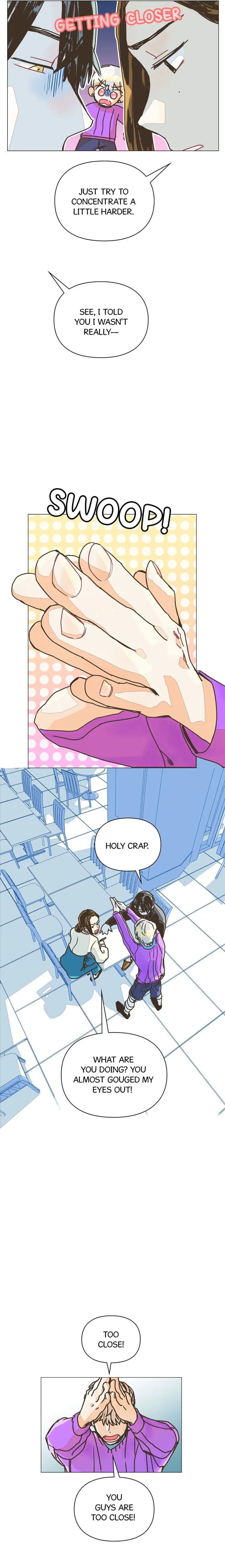 A Very Normal Ending Chapter 3 – Page 4