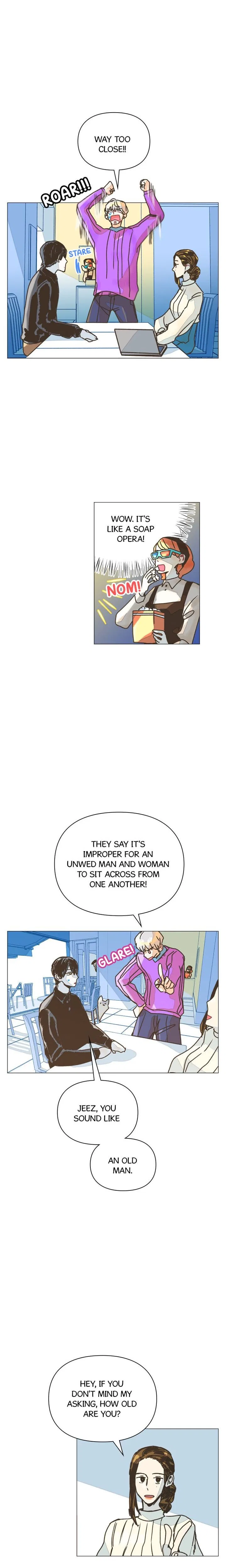 A Very Normal Ending Chapter 3 – Page 5