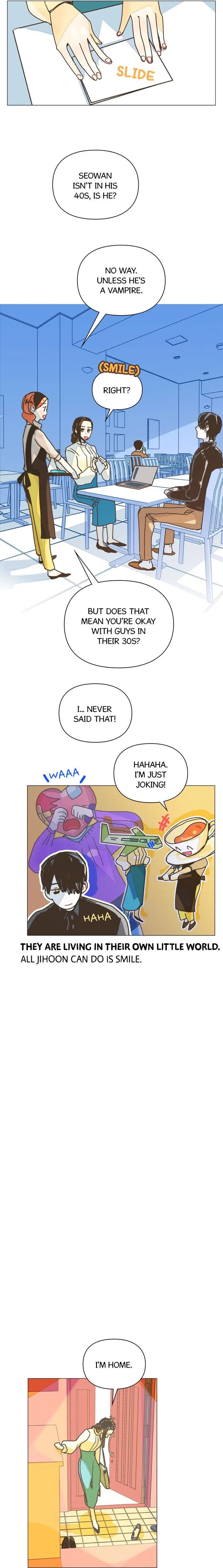 A Very Normal Ending Chapter 3 – Page 9