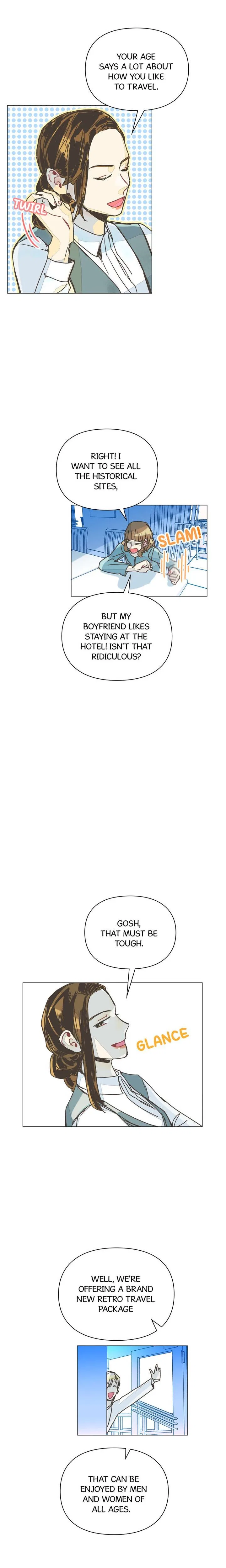 A Very Normal Ending Chapter 3 – Page 18