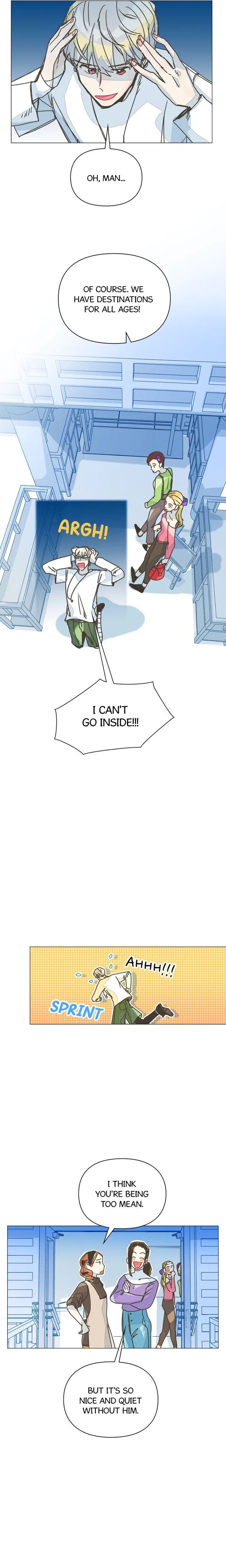 A Very Normal Ending Chapter 3 – Page 20