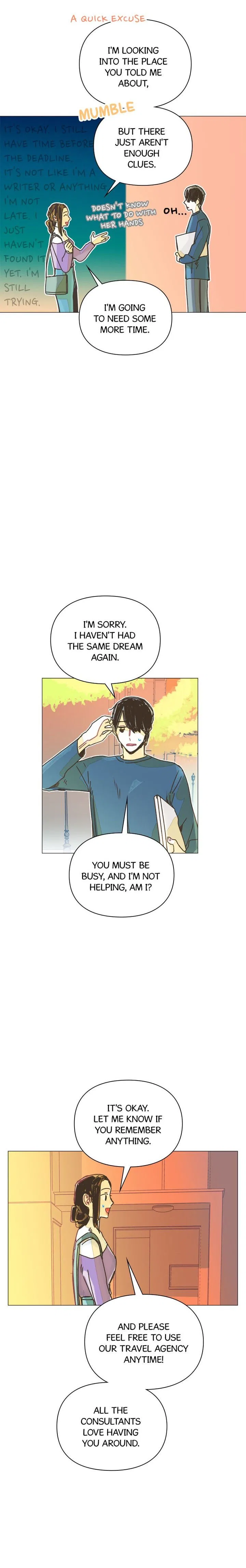 A Very Normal Ending Chapter 3 – Page 22