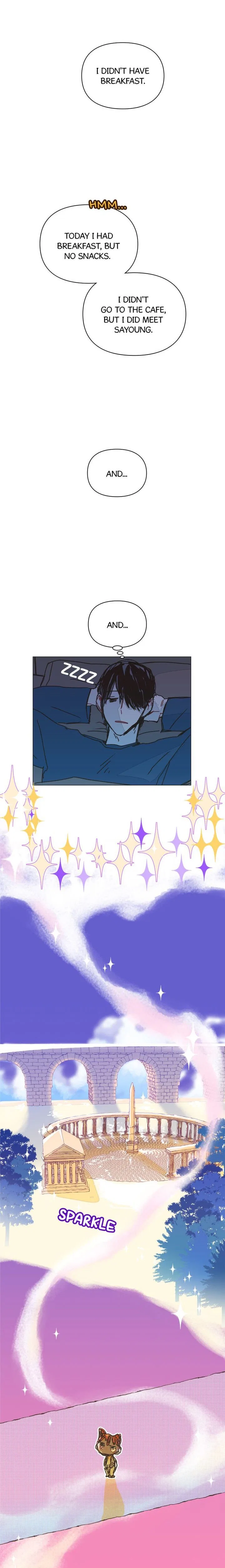 A Very Normal Ending Chapter 3 – Page 25