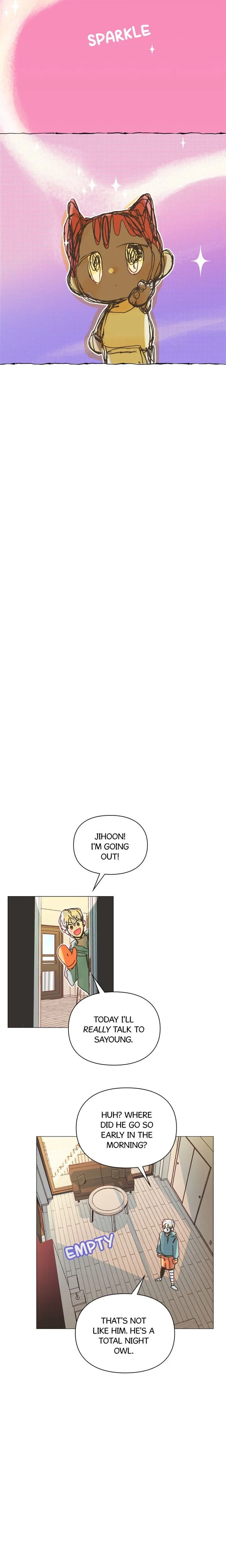 A Very Normal Ending Chapter 3 – Page 26