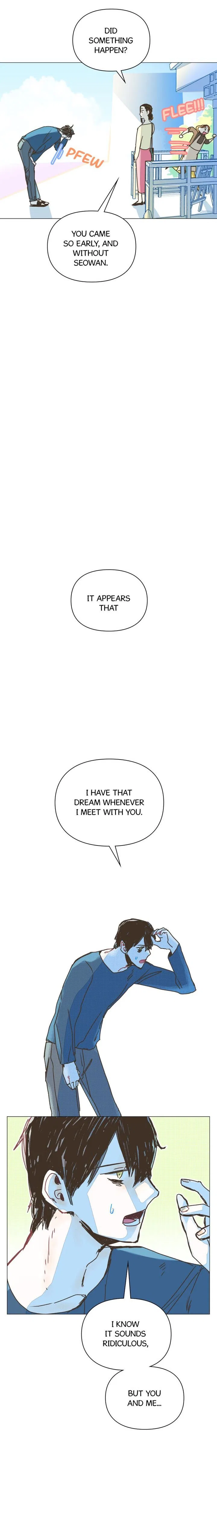 A Very Normal Ending Chapter 3 – Page 28