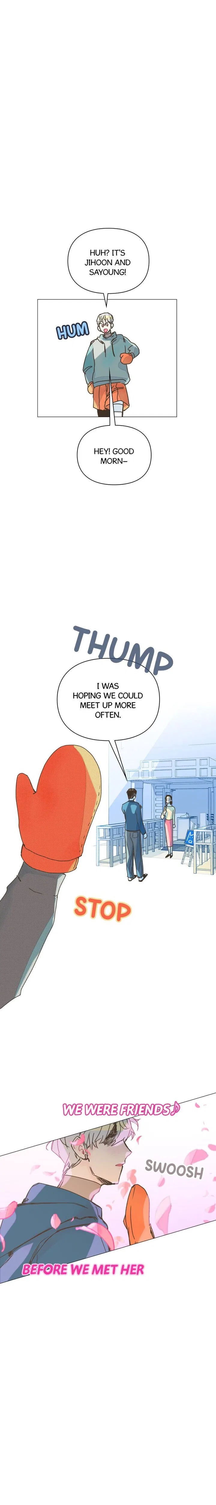 A Very Normal Ending Chapter 3 – Page 29