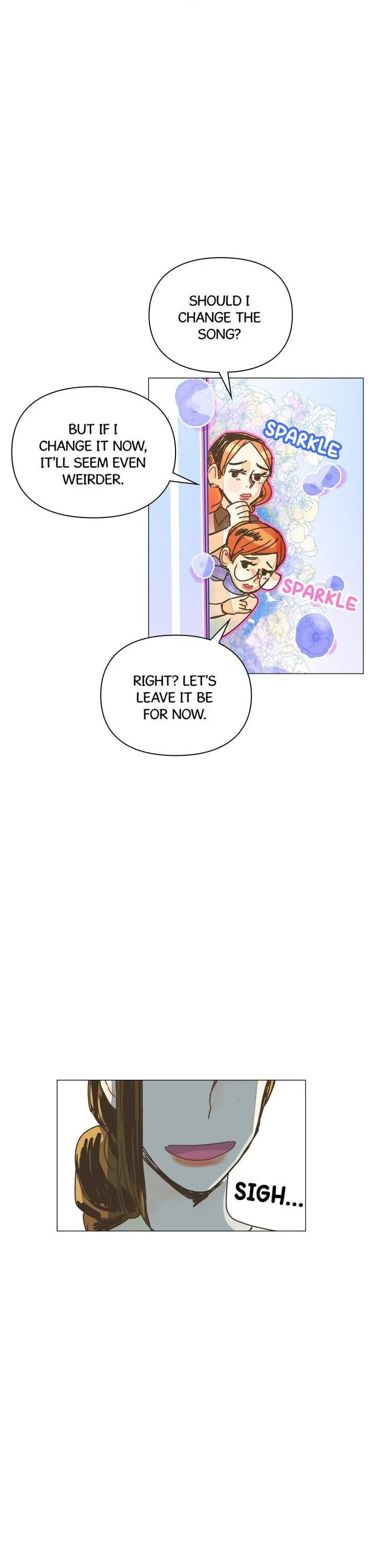 A Very Normal Ending Chapter 3 – Page 31