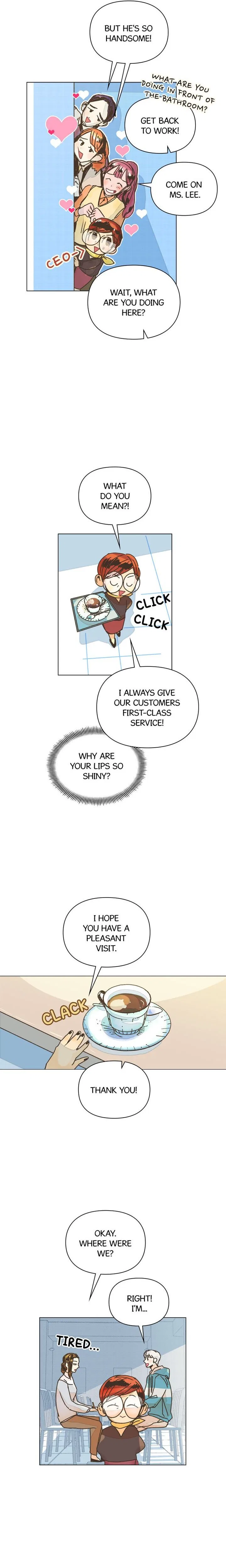 A Very Normal Ending Chapter 2 – Page 3