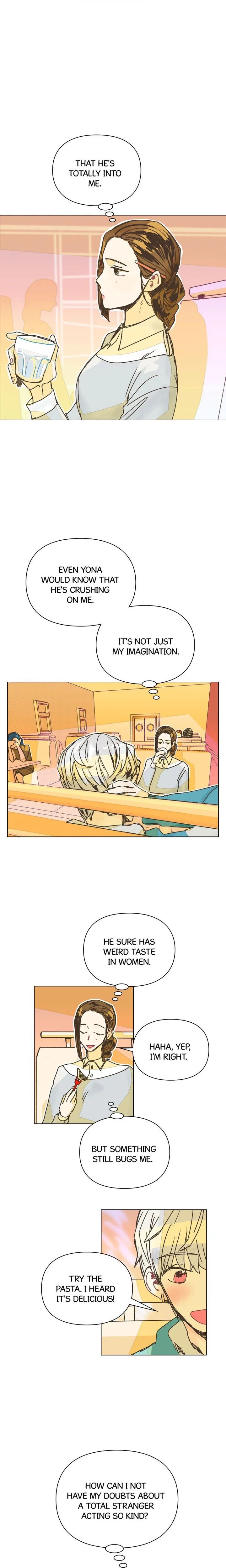 A Very Normal Ending Chapter 2 – Page 8