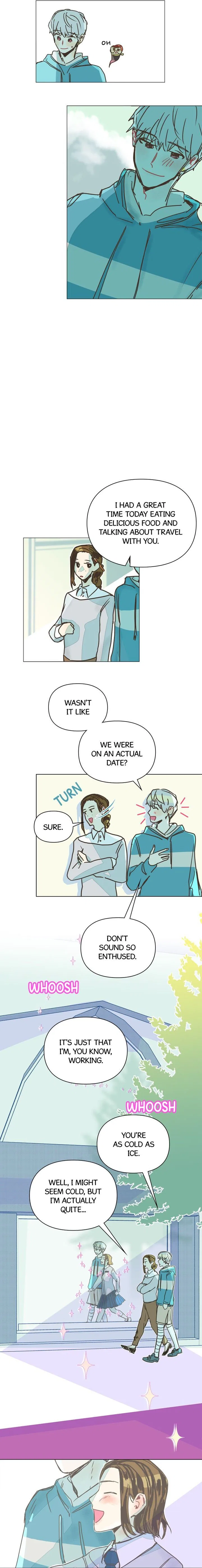 A Very Normal Ending Chapter 2 – Page 12