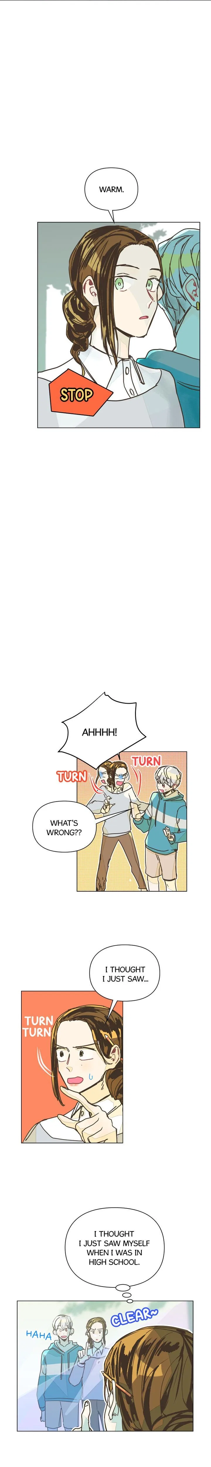 A Very Normal Ending Chapter 2 – Page 13