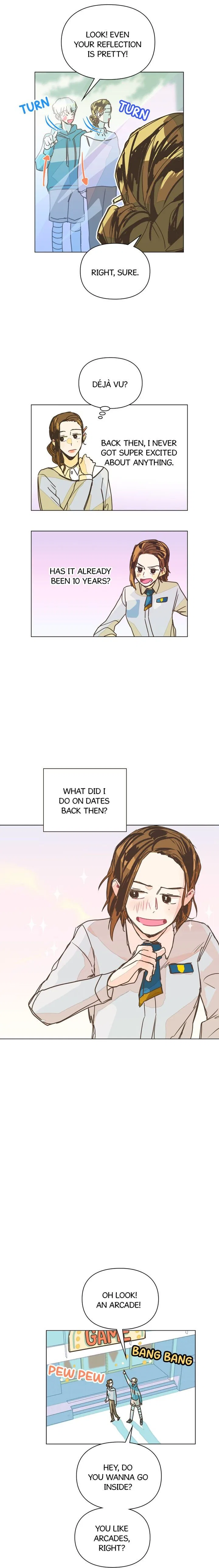 A Very Normal Ending Chapter 2 – Page 14