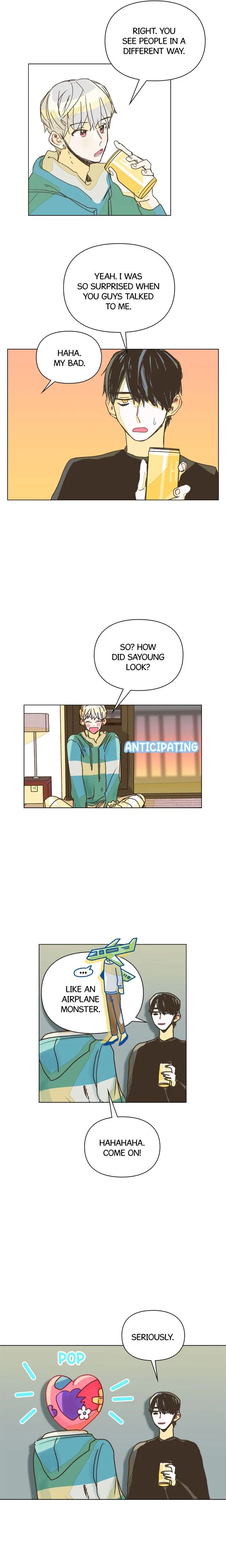 A Very Normal Ending Chapter 2 – Page 20