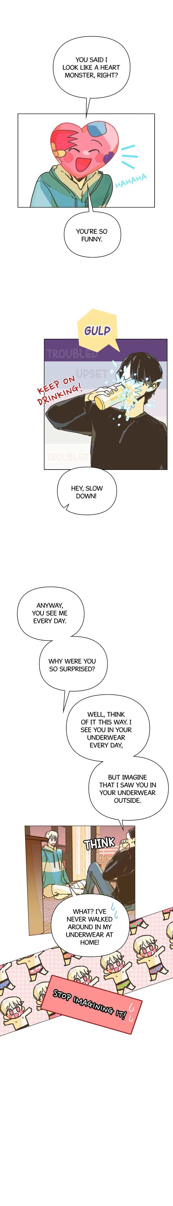 A Very Normal Ending Chapter 2 – Page 21