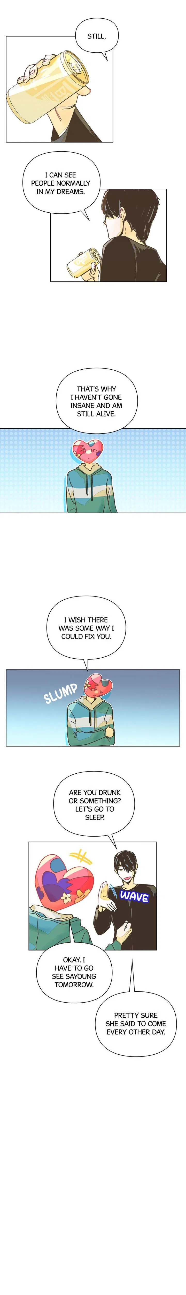 A Very Normal Ending Chapter 2 – Page 22