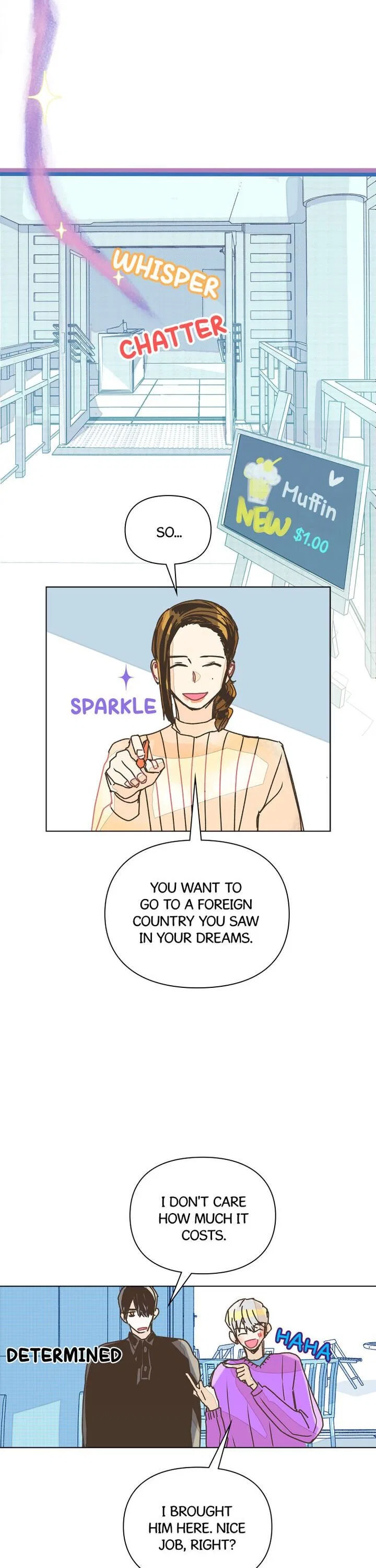 A Very Normal Ending Chapter 2 – Page 25