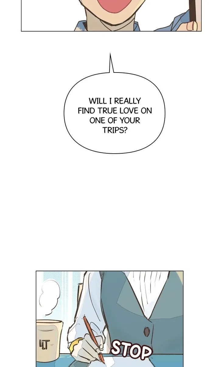 A Very Normal Ending Chapter 1 – Page 10
