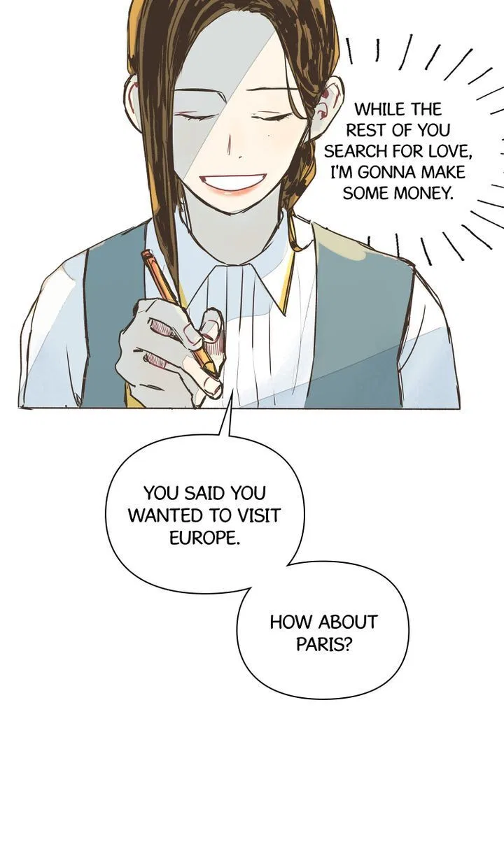 A Very Normal Ending Chapter 1 – Page 20