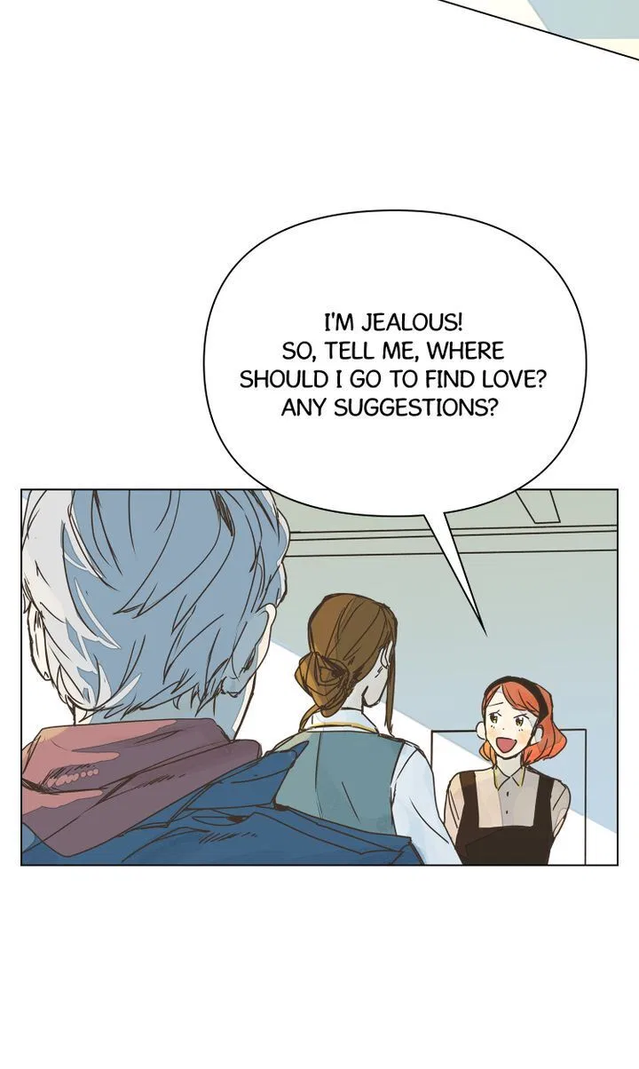 A Very Normal Ending Chapter 1 – Page 28