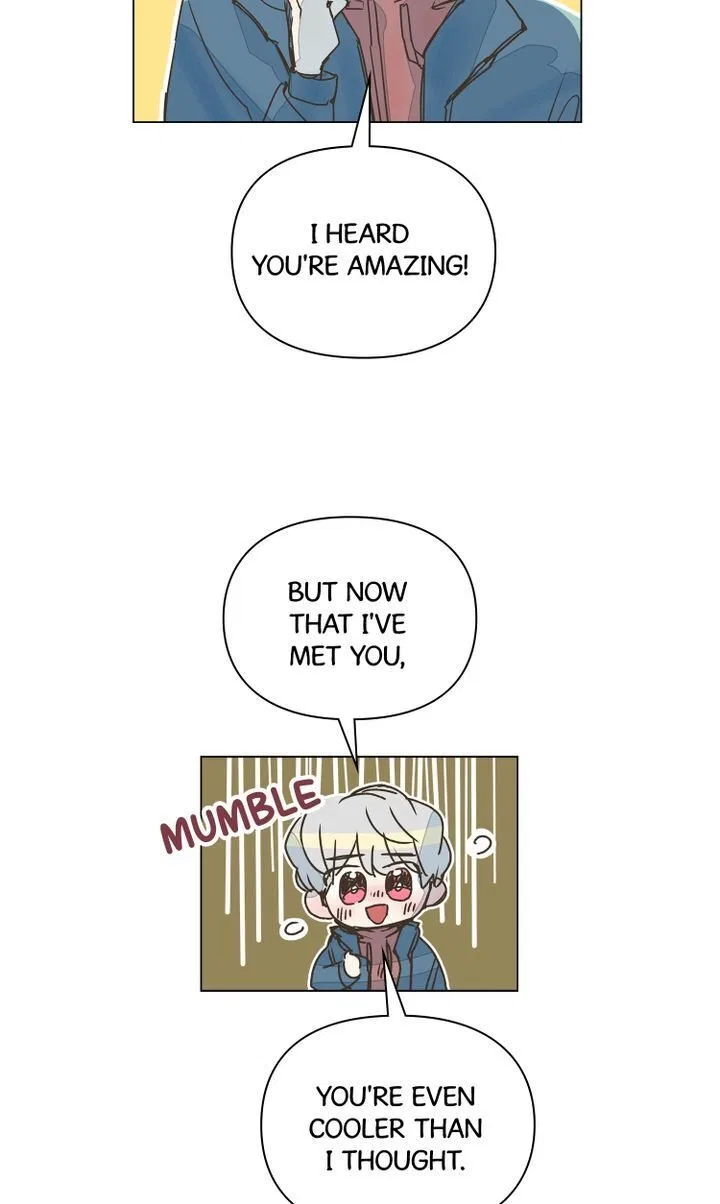 A Very Normal Ending Chapter 1 – Page 33
