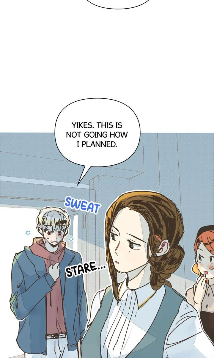 A Very Normal Ending Chapter 1 – Page 34