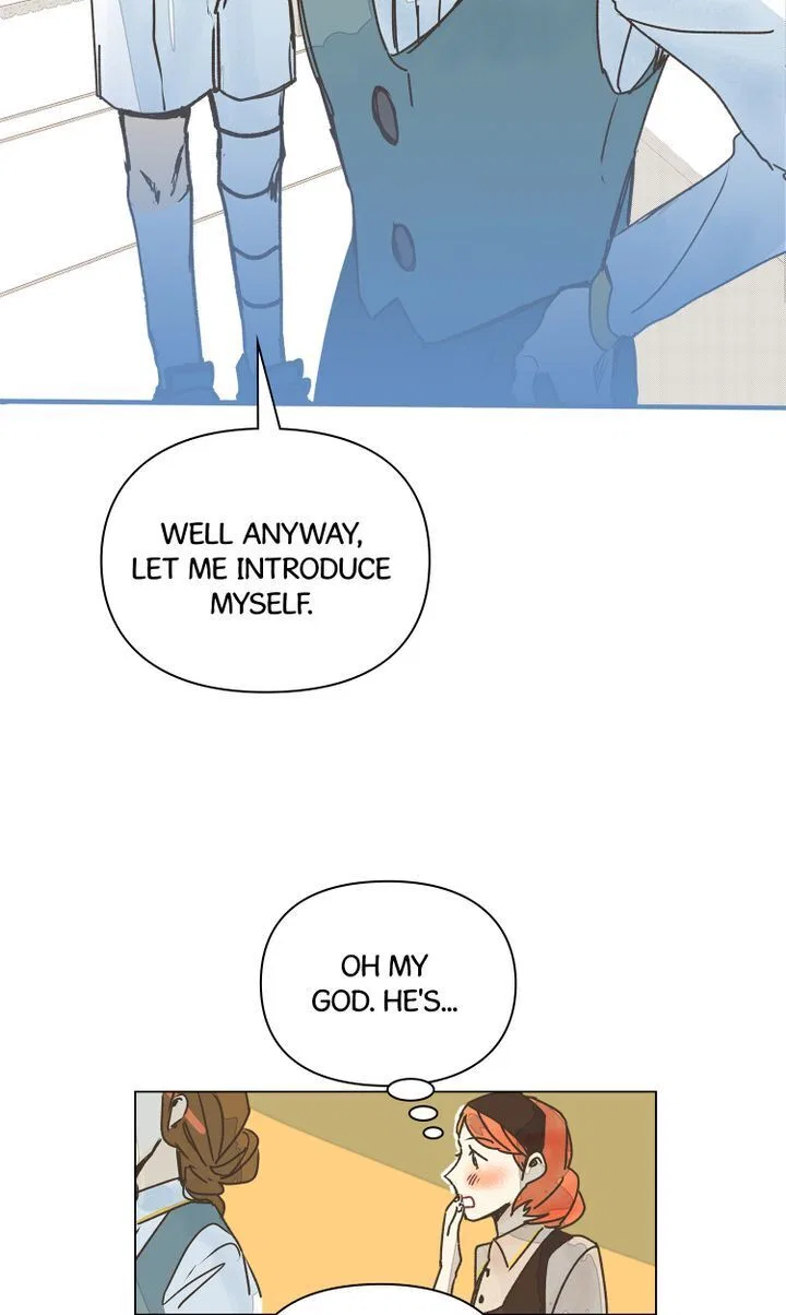 A Very Normal Ending Chapter 1 – Page 35