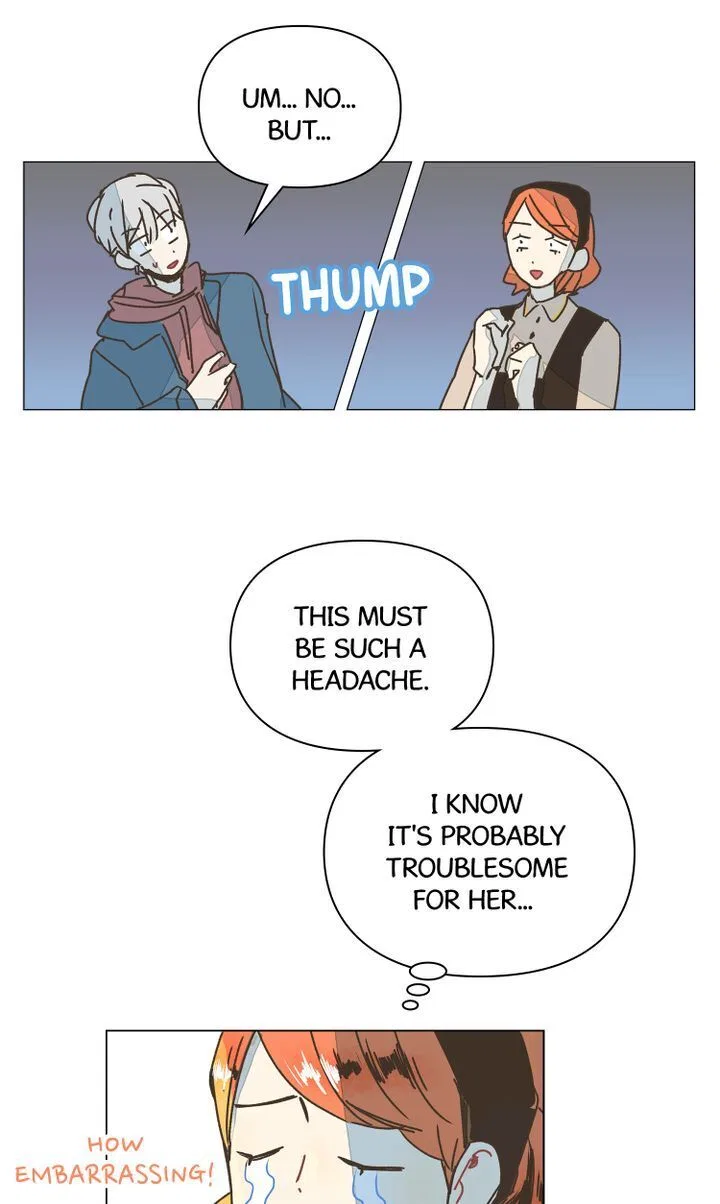 A Very Normal Ending Chapter 1 – Page 38