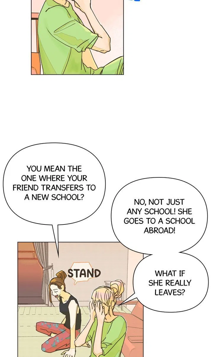 A Very Normal Ending Chapter 1 – Page 57