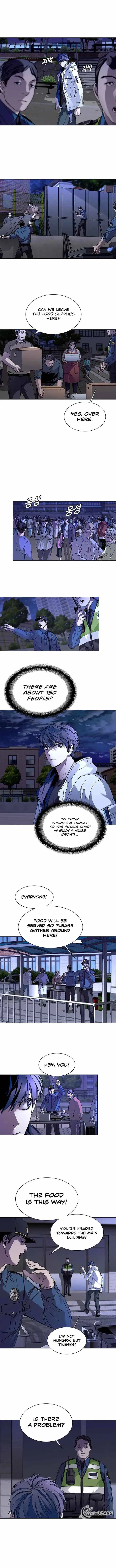 The End is a Game to Me Chapter 5 – Page 2