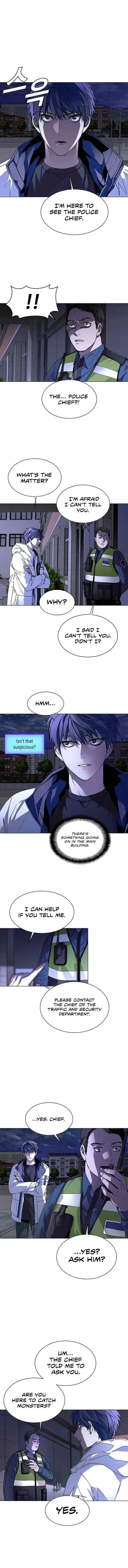 The End is a Game to Me Chapter 5 – Page 3