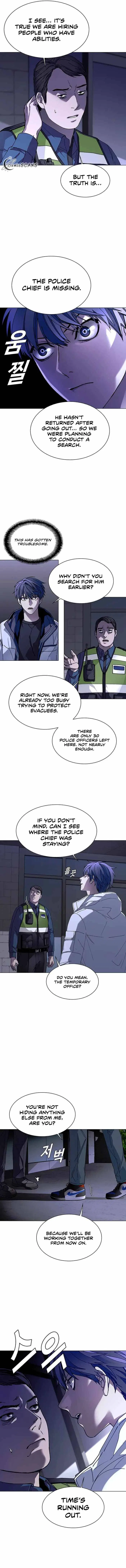 The End is a Game to Me Chapter 5 – Page 4