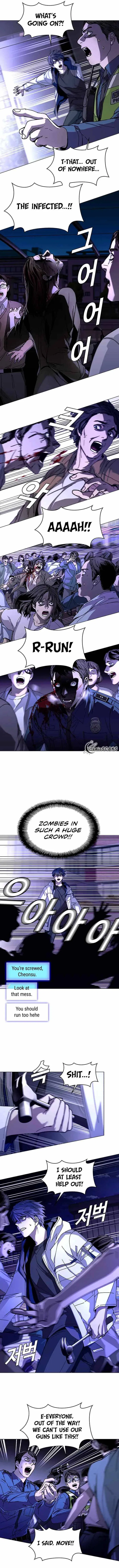 The End is a Game to Me Chapter 5 – Page 8