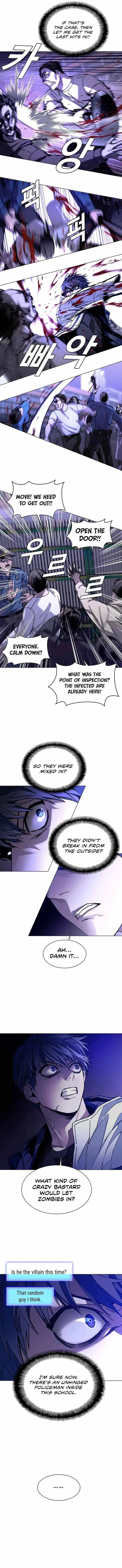 The End is a Game to Me Chapter 5 – Page 10