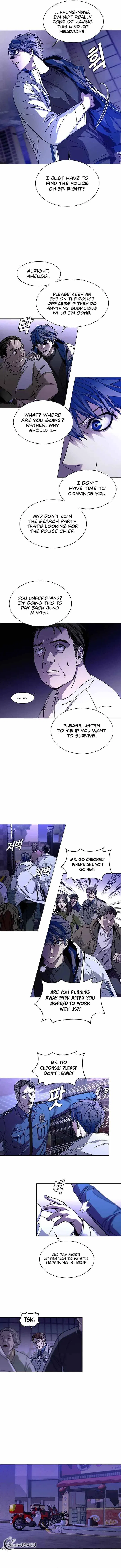 The End is a Game to Me Chapter 5 – Page 11