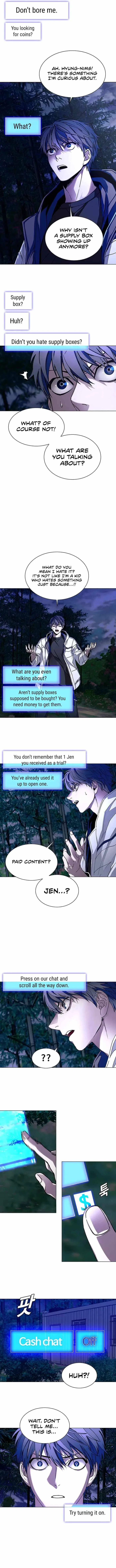 The End is a Game to Me Chapter 5 – Page 13