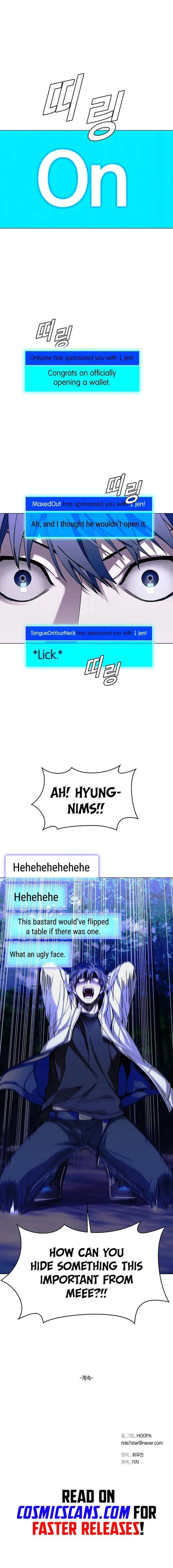 The End is a Game to Me Chapter 5 – Page 14