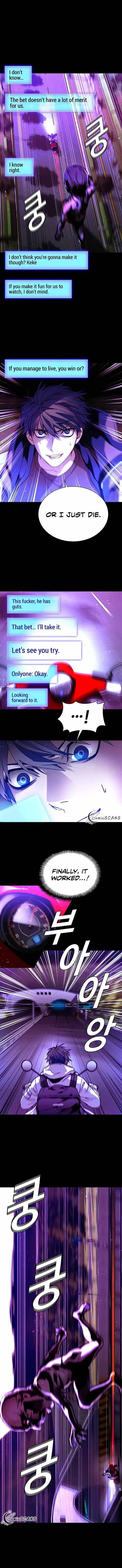 The End is a Game to Me Chapter 4 – Page 5