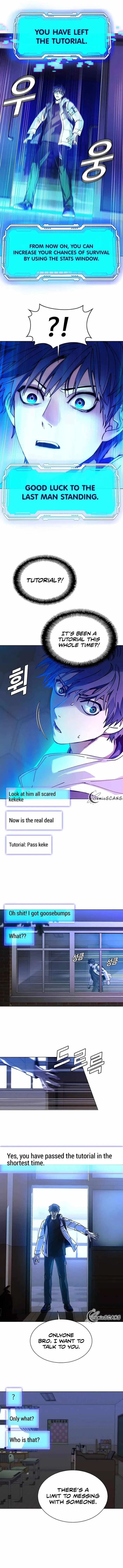 The End is a Game to Me Chapter 4 – Page 9